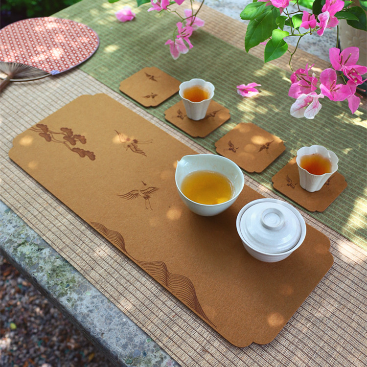 引之毛毡杯垫茶垫茶托养壶垫功夫茶具配件防磕吸水隔热垫壶承茶席,淘宝优惠券,粉丝福利购,淘宝优惠卷