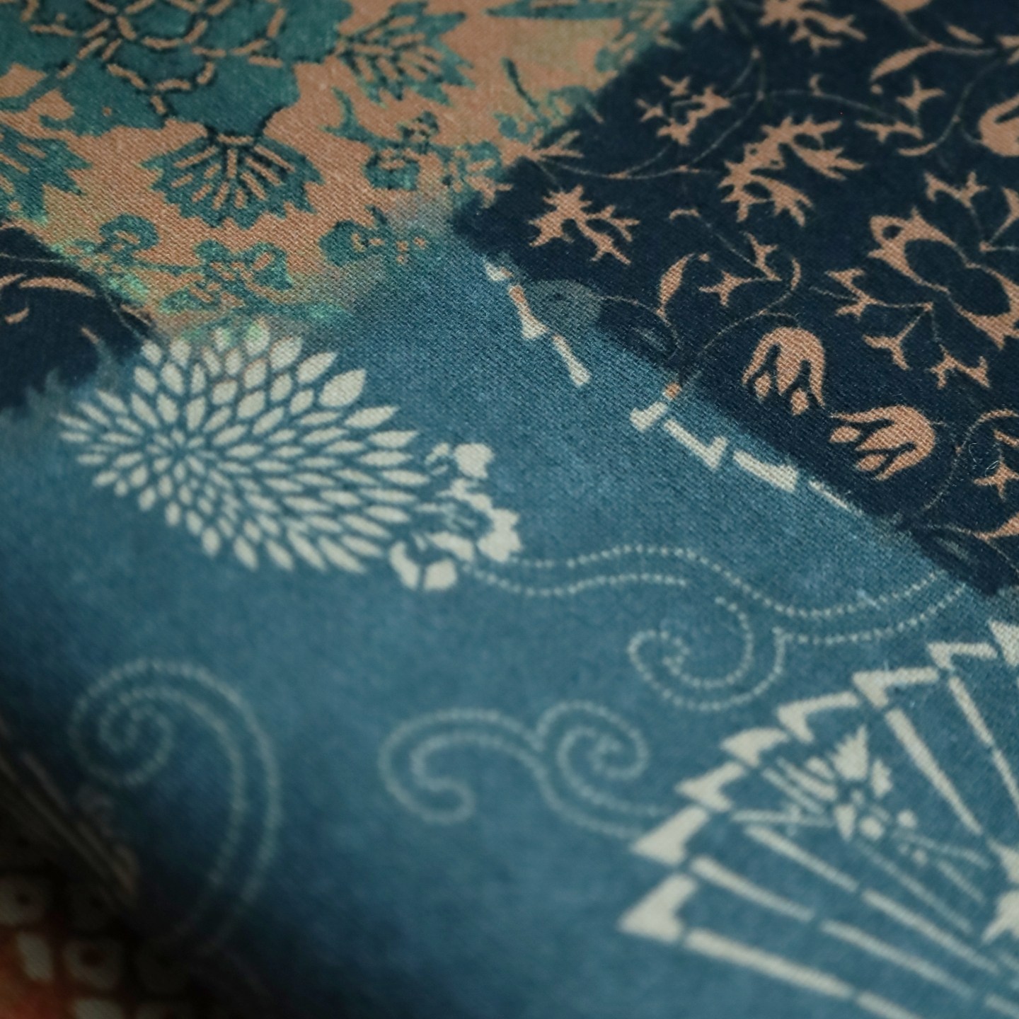 中式茶垫拼布印花茶席布艺小茶布禅意茶杯垫复古茶席垫子茶桌垫布,淘宝优惠券,粉丝福利购,淘宝优惠卷