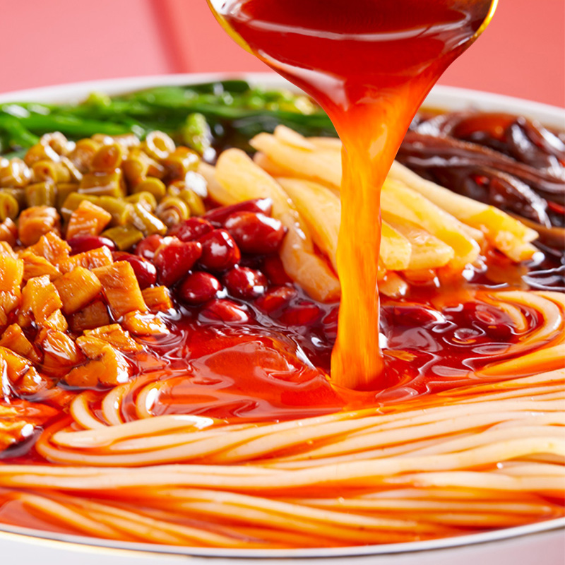 好欢螺螺蛳粉300g*3袋柳州螺狮粉正宗广西美食速食米线螺丝粉包邮,淘宝优惠券,粉丝福利购,淘宝优惠卷