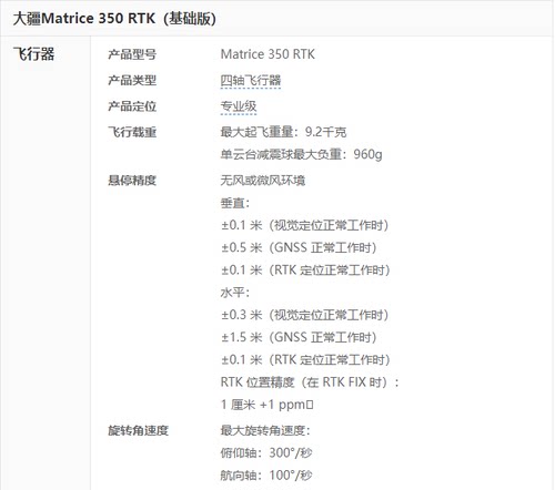 大疆DJI经纬Matrice M350RTK/M300RTK TB65智能飞行电池TB60全新 - 图2