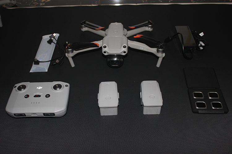 DJI大疆无人机air2/air2S可折叠四轴飞行器航拍1英寸高清便携正品,淘宝优惠券,粉丝福利购,淘宝优惠卷