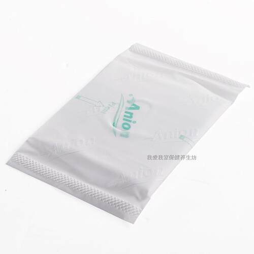 富迪产品Qiray卡蕾伊负离子卫生巾护垫月月爱新肤柔棉无香5包包邮 - 图2