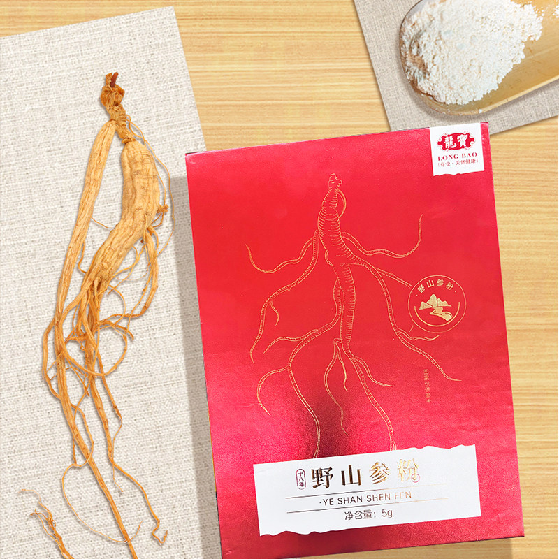 【限时活动，618滋补组合盲盒】人参类，花茶类，西洋参，大组合