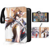 Jue District Zero Card Album Card Collection Storage Album Peripheral