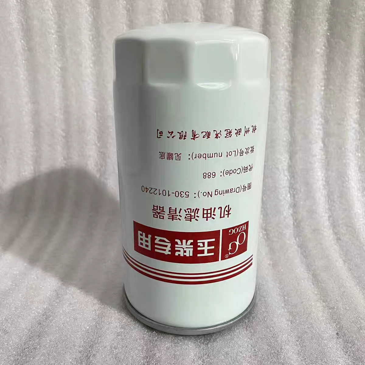 530-1012240机油滤清器适用于拖拉机 收割机机油滤芯农机配件机滤 - 图1