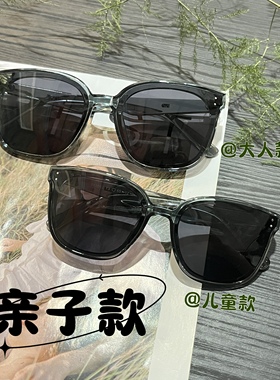 UV400偏光护眼墨镜防强光刺眼