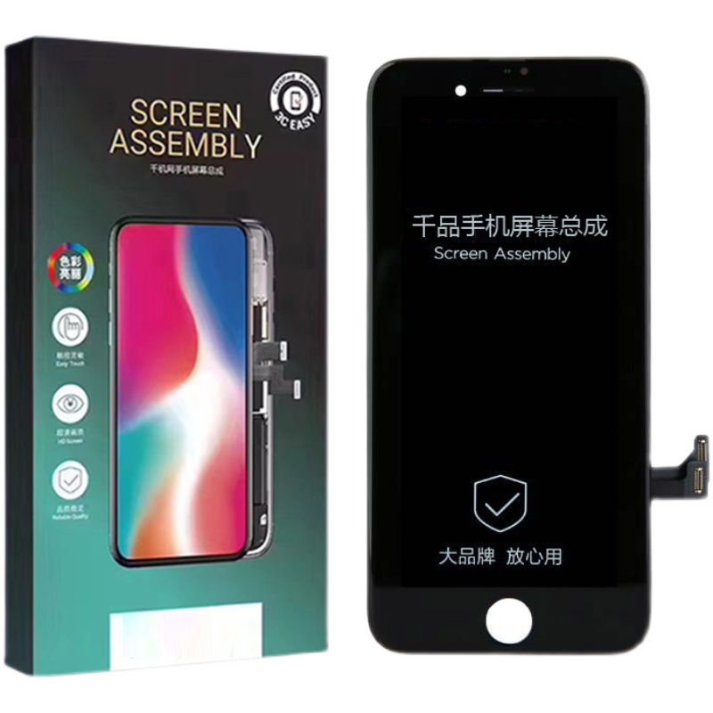 OLED手机屏幕总成适用苹果xsmax屏幕维修iphone11promax苹果X内屏-图3