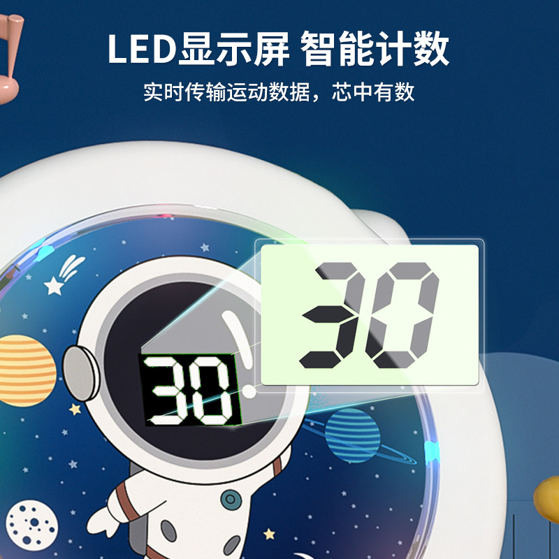 摸高神器儿童跳高训练器材计数器 品健运动娃娃跳/弹跳器