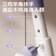 Multifunctional stair climbing machine for home fitness