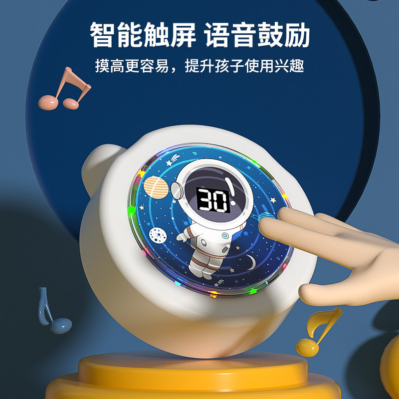 摸高神器儿童跳高训练器材计数器 品健运动娃娃跳/弹跳器