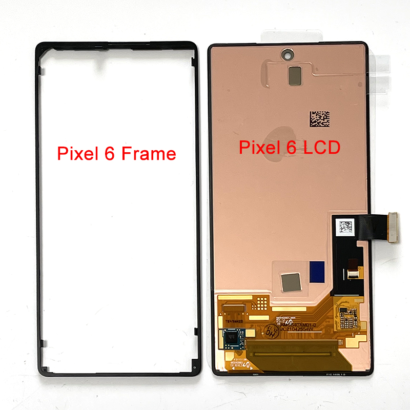 适用谷歌Pixel234567原装屏幕总成pixel2xl/3a/4a/5a/6a/7pro8pro - 图0