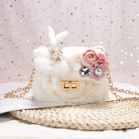 side bag for baby girl