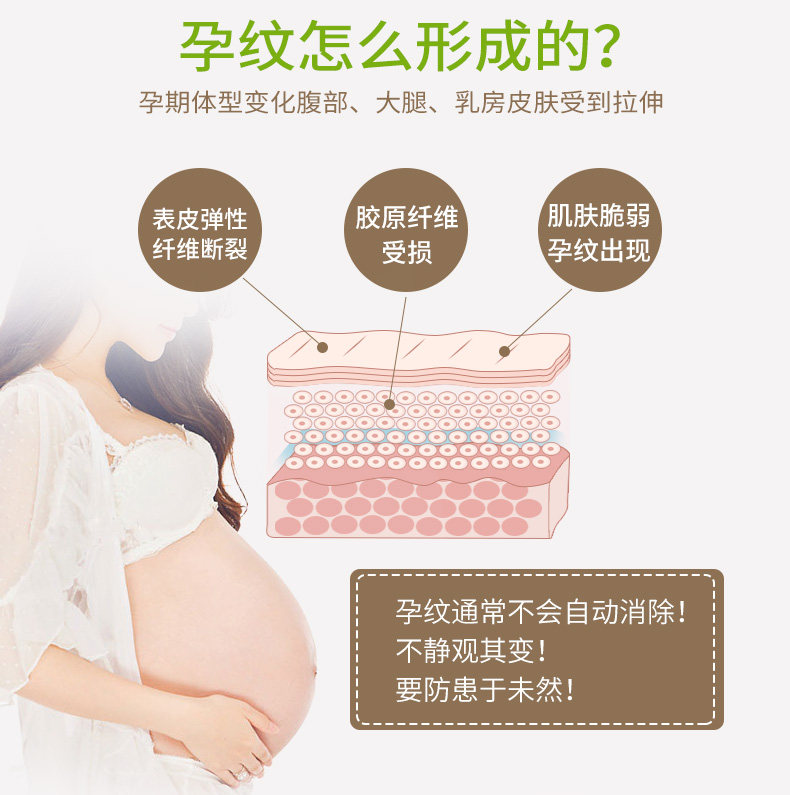 斯利安润体乳孕妇护理油身体橄榄油 斯利安母婴妊娠纹护理