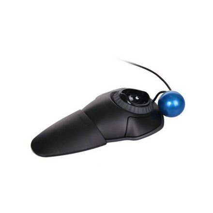 肯辛通Kensington K72337 高品质设计型轨迹球滑鼠支持达芬奇正品 - 图0