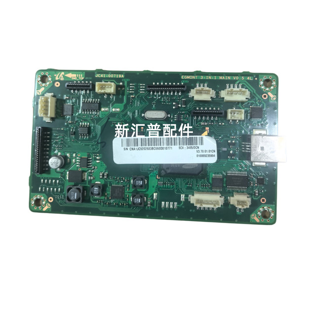 Suitable for Samsung 34003401 motherboard interface board