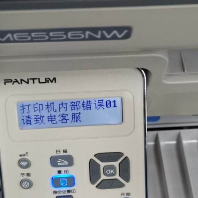 Pantum P2500 laser 2200-6508