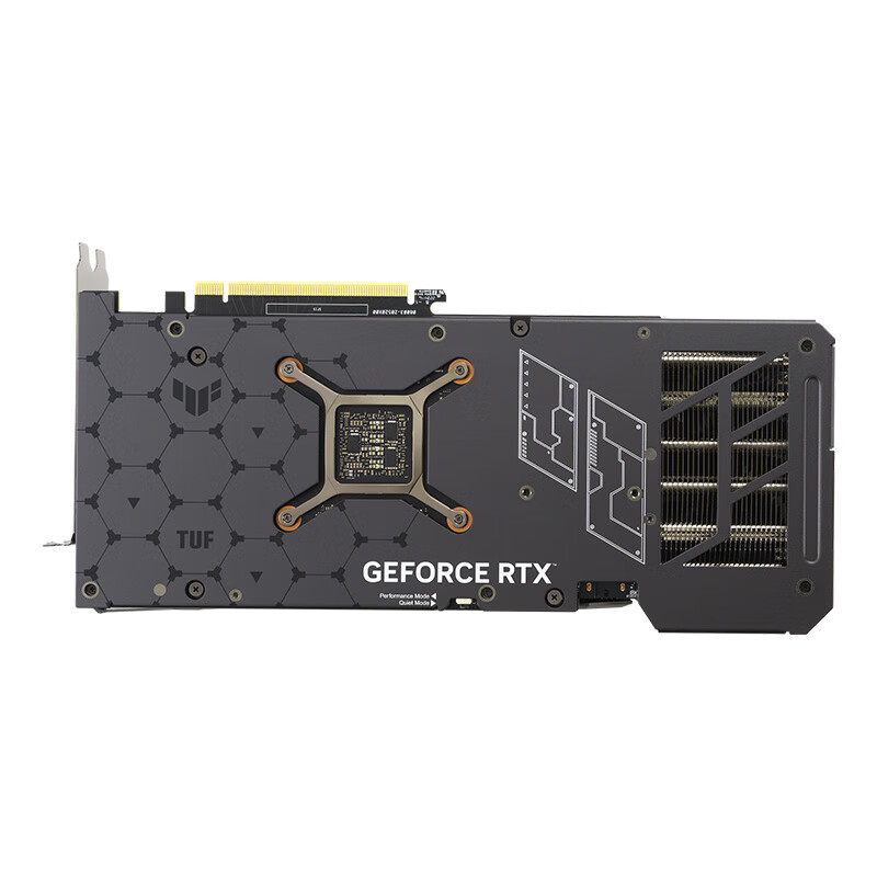 华硕（ASUS）TUF GeForce RTX 4070 Ti-O12G-GAMING电竞游戏显卡 - 图2