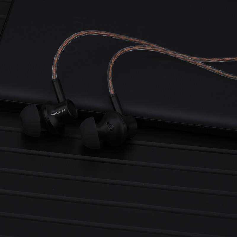 FRANSUN福兰声原道妹入耳式钛膜耳机通用型typec数字适用iPhone15,淘宝优惠券,粉丝福利购,淘宝优惠卷