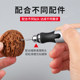 Mini charging electric grinding engraving polishing gap brush head