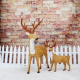 Декоративные украшения, макет сцены, реквизит для моделирования лося