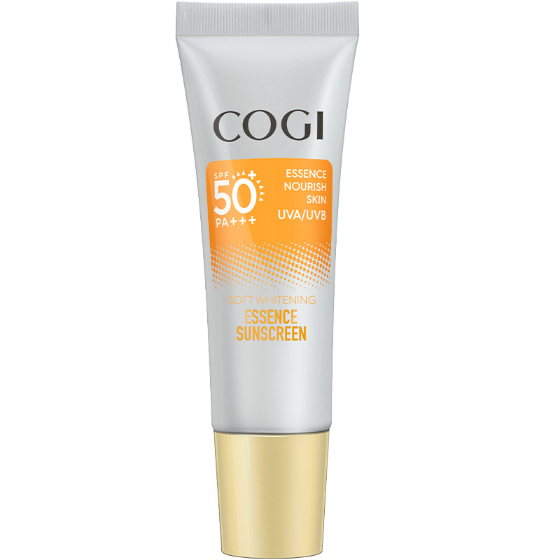 高姿精华女夏面部防紫外线防晒霜 高姿仙柏防晒霜