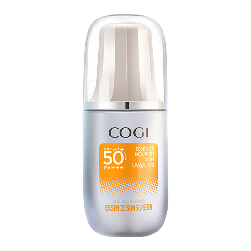 高姿精华美白女面部防紫外线防晒霜 COGI高姿梦妮防晒霜