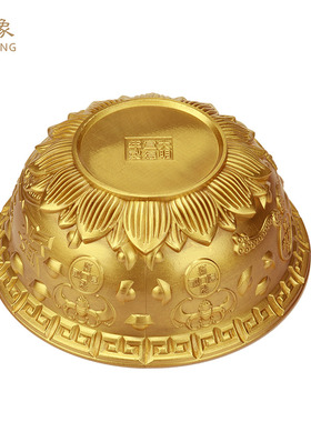 黄铜摆件风水客厅玄关开业礼品