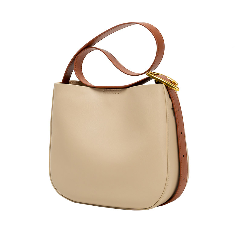 暮思小姐女2021秋冬款单肩斜跨包 暮思小姐箱包女士包袋