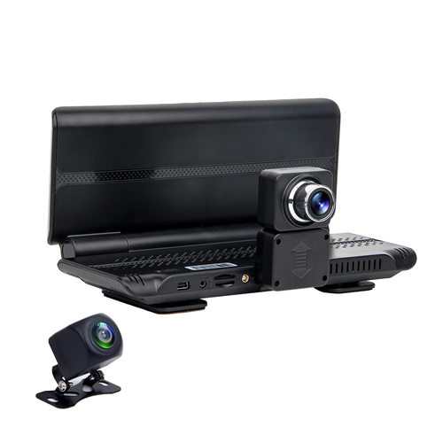 4G出租车网约车单北斗定位行车记录仪远程实时视频车队管理系统 - 图3