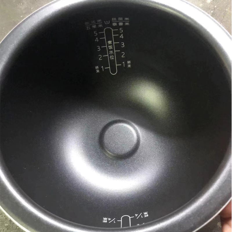 适用电饭煲SF30HC0028内胆30HC0952/HC749铜晶球釜内锅3L原厂正品 - 图1