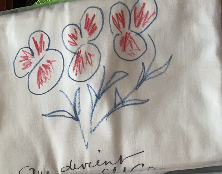 挺哏儿商店T恤男女情侣t恤马蒂斯手稿绘画文艺复古印花艺术纯棉,淘宝优惠券,粉丝福利购,淘宝优惠卷