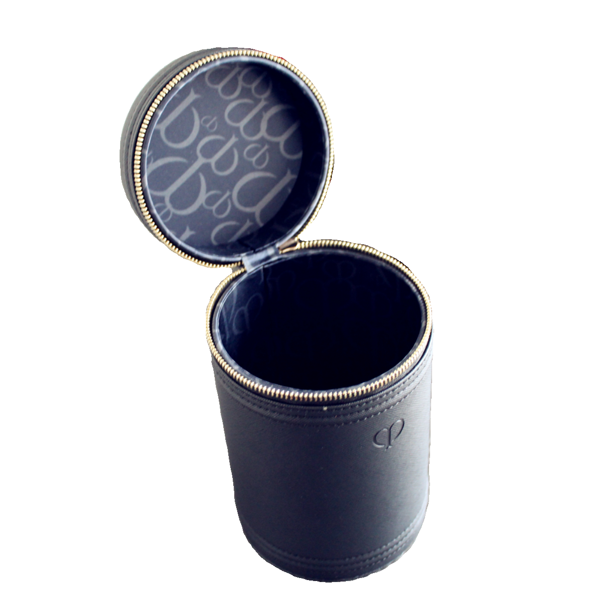 cpb化妆刷桶笔筒化妆包收纳包桶眉笔刷子收纳盒办公桌彩妆收纳筒,淘宝优惠券,粉丝福利购,淘宝优惠卷