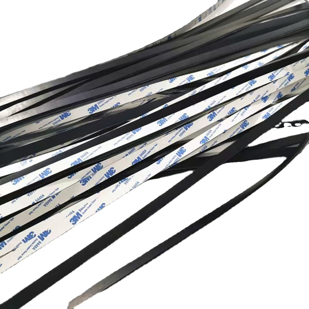 自粘硅胶条橡胶密封条耐高温减震条橡胶防滑条片防撞条缓冲压条,淘宝优惠券,粉丝福利购,淘宝优惠卷