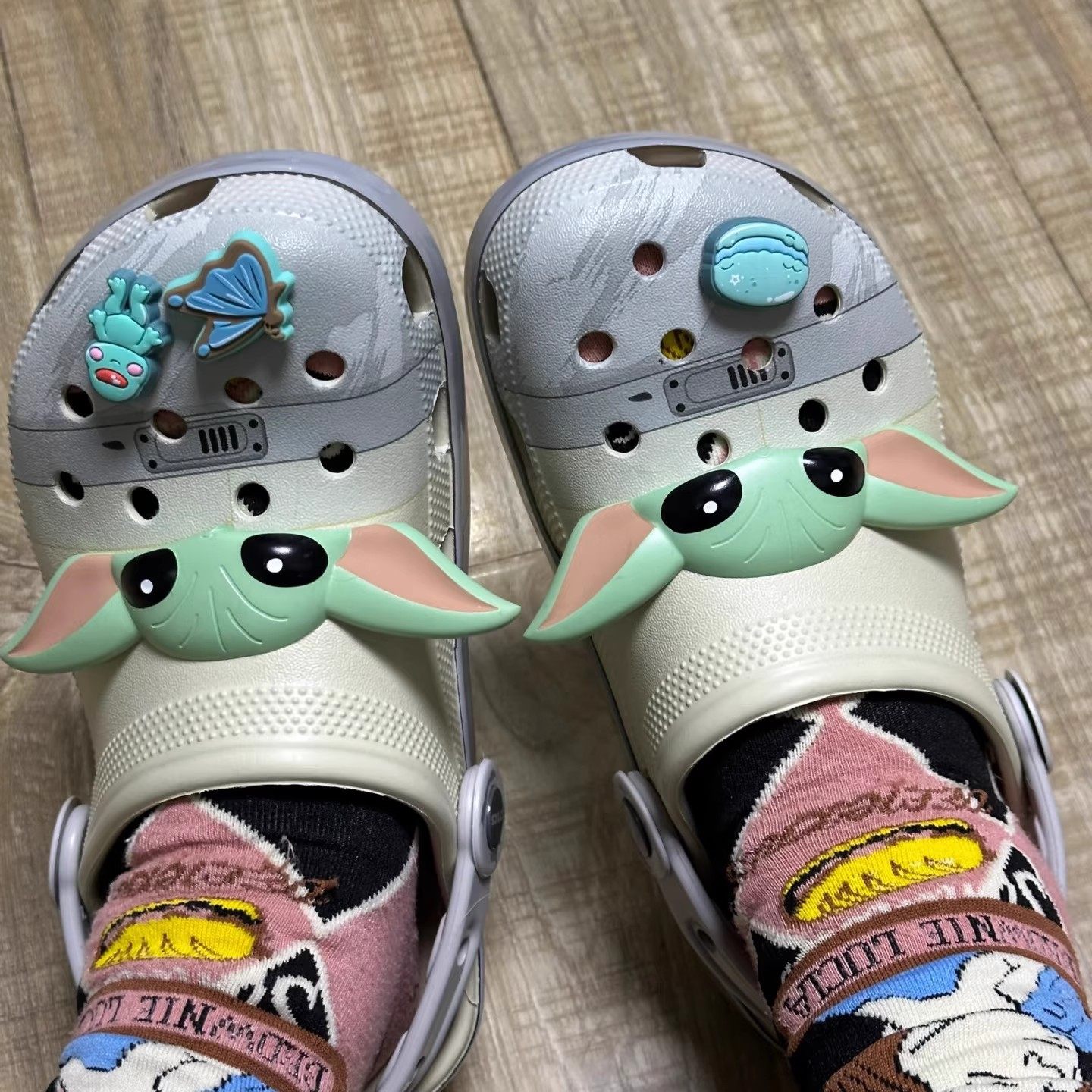 KT猫猫洞洞鞋亲子鞋男童女童儿童海边沙滩凉鞋平底涉水鞋,淘宝优惠券,粉丝福利购,淘宝优惠卷