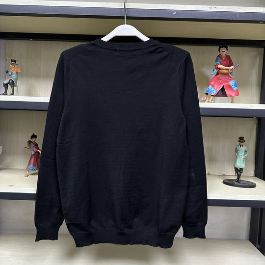 班尼路新款男装圆领秋冬韩潮版舒适保暖套头针织毛衣88105201