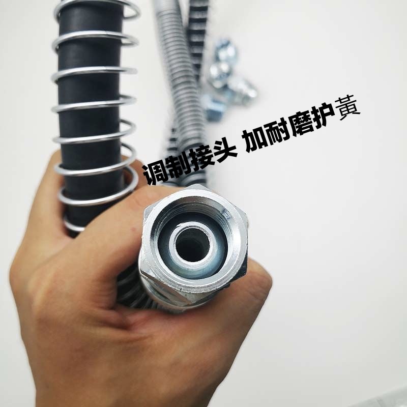 挖掘机破碎锤高压油管68 75 100  120 135  180破碎锤炮头油管,淘宝优惠券,粉丝福利购,淘宝优惠卷