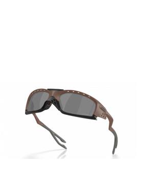 海外代购Oakley/欧克利男士太阳眼镜尼龙框架灰色镜片户外出行