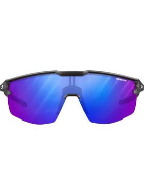 代购JULBO男士太阳镜防雾处理防油污涂层透气结构自动变色