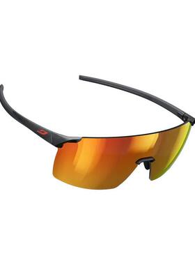 代购JULBO男士太阳镜防雾变色镜片透气结构防眩光无框渐变镜片