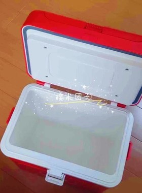 日本代购不二家peko保温冷藏盒