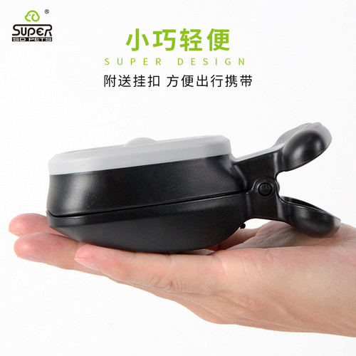 休普狗狗捡屎拾便袋狗便神器宠物铲屎拾便器遛狗捡便器垃圾粪便夹 - 图2