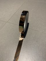 Alyssa Artistic Gymnastics Circle Decorative Strap-Rose Gold Silver Gold New