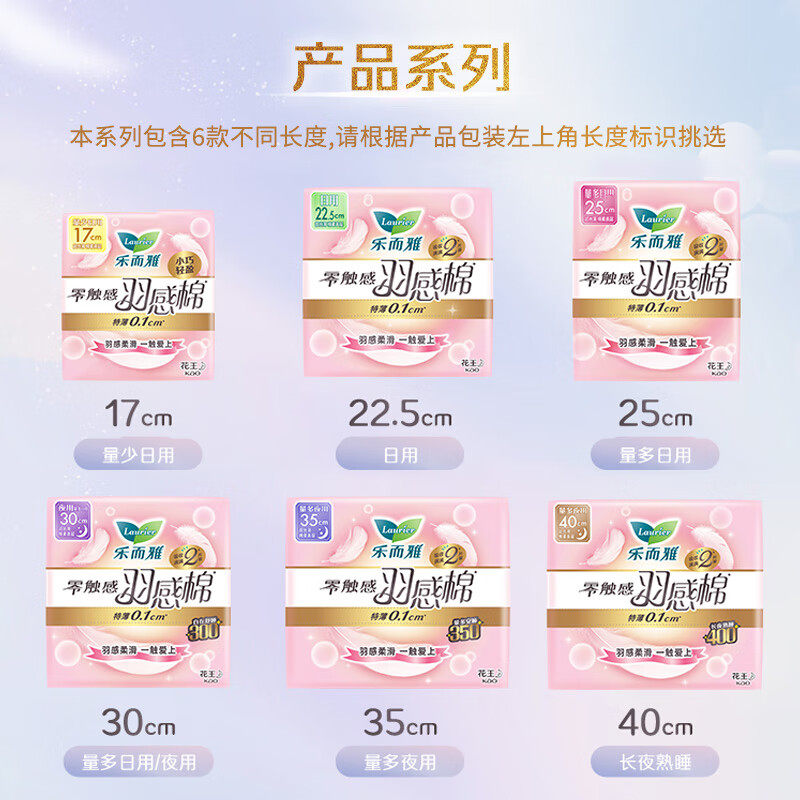 花王乐而雅卫生巾零触感羽感棉170mm迷你超薄柔软姨妈巾整箱批发,淘宝优惠券,粉丝福利购,淘宝优惠卷