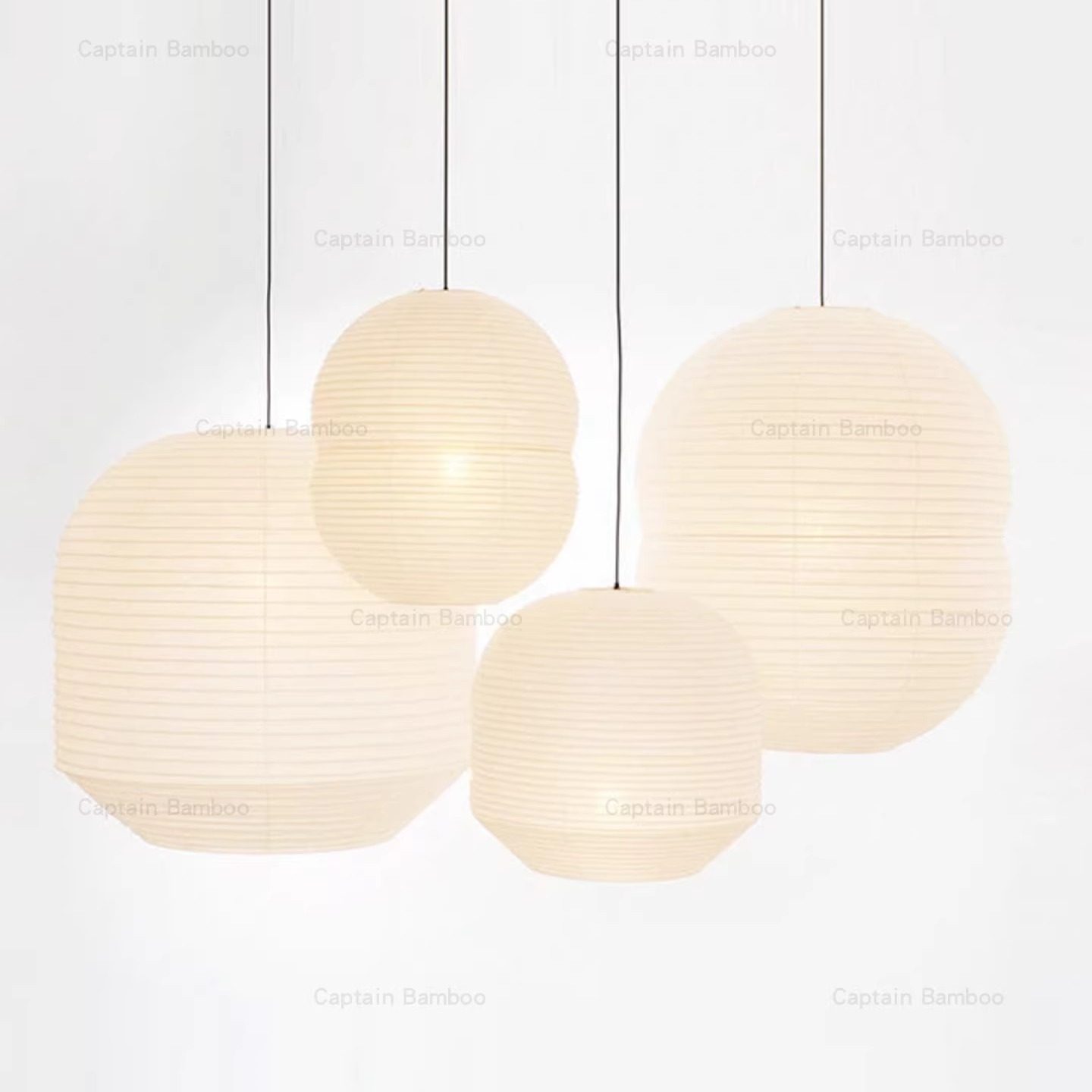 marker标记纸灯复刻萤火虫日式吊灯客餐厅中古灯饰侘寂野口勇灯罩,淘宝优惠券,粉丝福利购,淘宝优惠卷