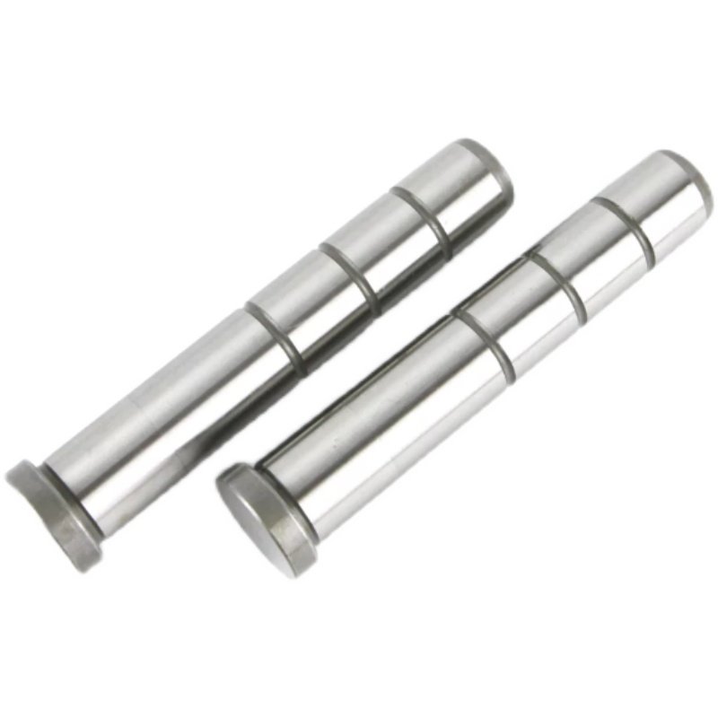 COYφ25GPA直边导柱BA托司BB直司 标准模架专用导柱导套 非标可订 - 图3