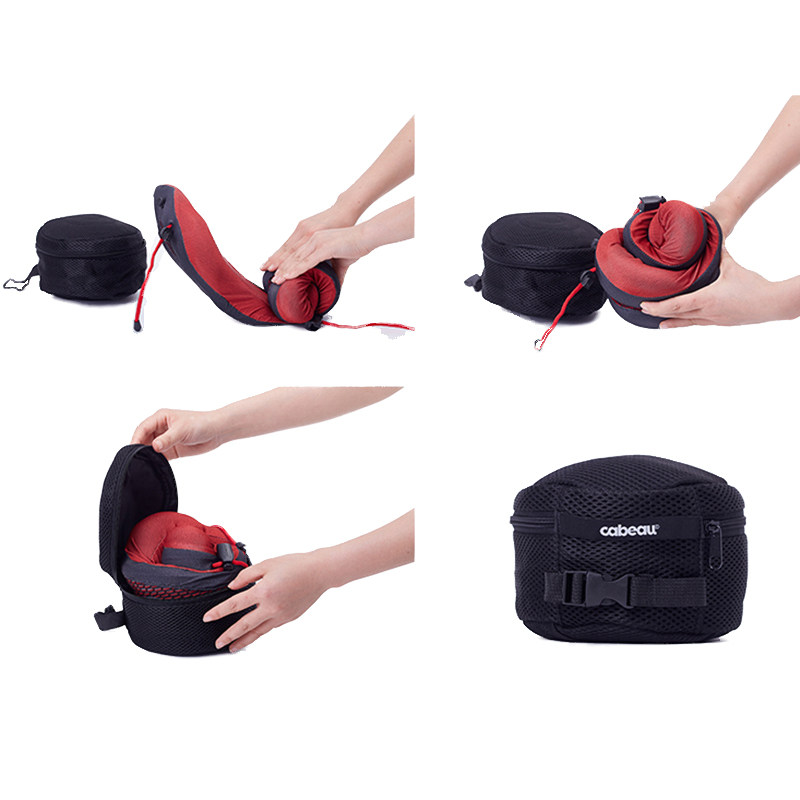 正版美国Cabeau u型枕cool记忆棉颈椎枕办公室午睡觉脖枕飞机枕头,淘宝优惠券,粉丝福利购,淘宝优惠卷