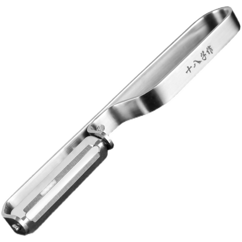 20十八子作不锈钢水果刨 削皮 果皮刀去皮器 瓜刨 水果刨刀苹果刨,淘宝优惠券,粉丝福利购,淘宝优惠卷