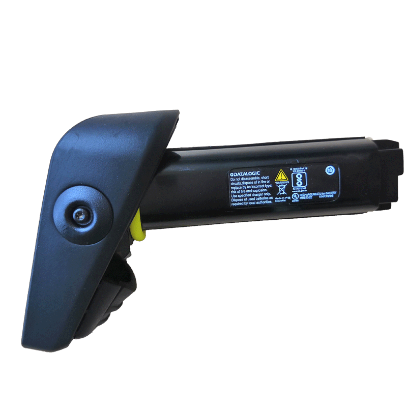 Datalogic得利捷PM9500/9501无线扫描枪4联充原装电池RBP-PM91-BK - 图1