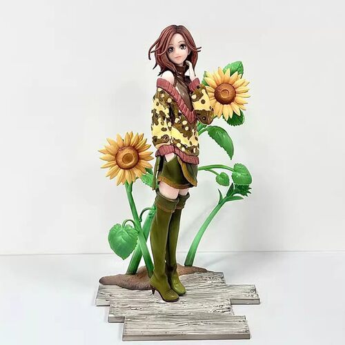 NANA大崎娜娜小松奈奈动漫二次元美少女手办游戏周边模型机箱摆件 - 图3