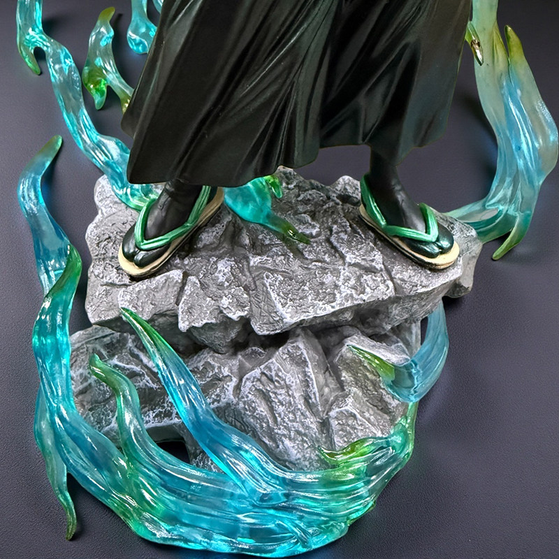 霞柱时透无一郎手办雕像动漫周边桌搭机箱摆件二次元潮玩模型礼物,淘宝优惠券,粉丝福利购,淘宝优惠卷